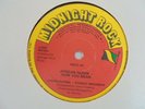 JUNIOR KEATING African Queen MIDNIGHT ROCK Hard Roots and Dub  Reggae 12