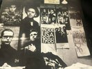 DEPECHE MODE 101 UK Double LP VINYL 1989 LP with Booklet