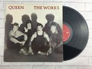 Queen - The Works 12” Vinyl Record Album - (Brazil) 1984 - Rare