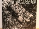 Arms Reach- Within Our Reach, Hardcore,Shortfuse Records 7