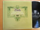 STXID 5300 Bach Violin Sonatas Steven Staryk Gilbert NEAR MINT Stereo SAGA LP