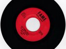 NORTHERN SOUL 45RPM - DAN PENN ON FAME RECORD COMPANY - RARE  SOUND CLIP