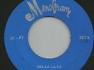 THE REBELS -  2nd EP IRANIAN 60s garage w'Rolling Stones cover 45 HEAR