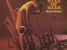 Stax Of Sax Herb Geller Spanish vinyl LP album record JLP1094 JUBILEE 1985