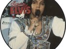 Elvis Presley Pictures Of Elvis II Danish picture disc LP vinyl album record