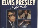 Elvis Presley The Elvis Presley Seance vinyl LP album record UK SHALP101