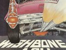 Twin Barrels Burning Wishbone Ash vinyl LP album record UK ASH1 AVM 1982