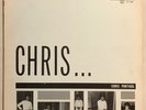 Chris Portigal: Chris... Rare 1965 Moody Folk LP Female Loner Psych Private