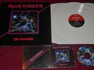 Iron Maiden ? The Assassin LP WHITE VINYL 2018 LTD 150