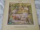 GENESIS - Selling England By The Pound - Chrysalis 1973 LP (w/lyric insert) EX