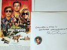 QUENTIN TARANTINO ONCE UPON A TIME IN HOLLYWOOD SEALED 2 LP SOUNDTRACK POSTER +