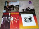 LYNYRD SKYNYRD: 4 LP Lot; NUTHIN' FANCY; GIMME BACK MY BULLETS; FIRST AND LAST