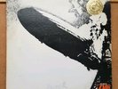 LED ZEPPELIN Self Titled S/T LP Atlantic SD 8216 Broadway Label Vinyl Album
