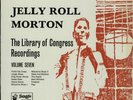 Jelly Roll Morton vinyl LP  record The Library Of Congress Record... AUS