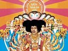 JIMI HENDRIX - AXIS: BOLD AS LOVE (180GM) NEW VINYL