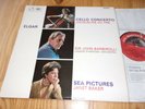 HMV ALP 2106 UK 1st S/C ELGAR - CELLO CONCERTO *JACQUELINE DU PRE* NM