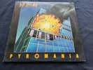 DEF LEPPARD PYROMANIA LP RECORD MERCURY 422 810 308-1 MINT VINYL PHOTOGRAPH