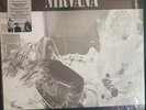 Nirvana Bleach 20th Anniversary Double LP White Vinyl
