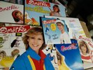 Vinyles : Dorothée, Chantal Goya, Disney Channel, génériques émissions. 