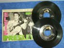 Elvis Presley EPB-1254 1st Press Self Titled Original 2 Records AD Back S/T 1956