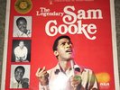 SAM COOKE   THE LEGENDARY 3 LP (1974) Greatest Hits DPL3-0107 SOUL VG+ Vinyl