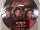 BEE GEES Spirits Having Flown RSO RS-1-3042 LP picture disc