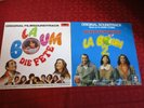 2LP La Boum Die Fete & Die Fete geht Weiter 1-2 Teil VLADIMIR COSMA 1981-1982