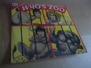 the Who - Who's Zoo  (mid 60's) rare live and studio double LP Not Tmoq SEALED