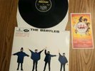 The Beatles “Help” 2014 mono LP in played once near mint cond Germany pressing