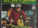 SOUNDTRACK: The Little Shop Of Horrors LP Sealed (cut corner)