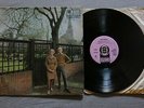 FAIRPORT CONVENTION unhalfbricking ISLAND LP ''block'' logo ILPS-9102