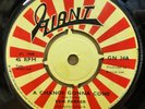 KEN PARKER A CHANGE GONNA COME / JUMPING WITH VAL UK GIANT 7