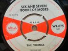 THE VIKINGS SIX AND SEVEN BOOKS OF MOSES / ZACIONS OG UK ISLAND 7