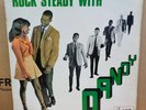 DANDY ROCK STEADY WITH DANDY OG UK MONO GIANT RECORDS LP GNL 1000 CLIP