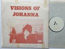 BOB DYLAN Visions of Johanna LP Rare not TMOQ TAKRL Vinyl