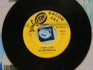 The Imaginations 45 I Want A Girl / I Love You More 1966 Soul Bacon Fat VG