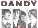 THE KINKS 45 DANDY+PS HOLLAND RARE 1966