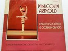 LYRITA STEREO MALCOLM ARNOLD ENGLISH SCOTTISH CORNISH DANCES LONDON PHILHARMONIC
