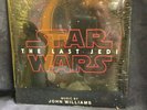 Star Wars: The Last Jedi ORIGINAL MOVIE SOUNDTRACK John Williams NEW VINYL 2 LP