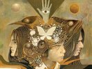 BOMBAY GROOVY - Odyssey - LP (black) Cosmic Eye