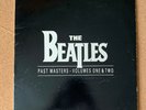 Beatles 2 LP Vinyl Record Past Masters - 12” 4 Sides