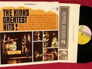 LP THE KINKS GREATEST HITS 1966 REPRISE ORIG PRESS TRI COLORED STEREO