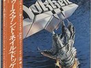 Dokken Tooth And Nail vinyl LP album record Japanese P-13061 ELEKTRA 1984