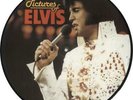 Elvis Presley picture disc LP vinyl album record Pictures Of Elvis I & II DEN