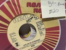 War Life Is So Strange- RCA JK 13544 VG+- Promo