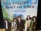 Paul Kossoff with Black Cat Bones - Paul's Blues 3LP Limited 835/1000