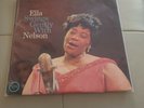 Ella Fitzgerald-Swings Gently With Nelson-Rare Orig. Jazz LP-Verve V/V6 4055