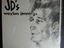 SEALED COPY - Waylon Jennings at JD's - 1964 BAT Records