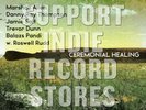 CEREMONIAL HEALING RSD 2019 NEW SEALED W/ Marshall Allen, Danny Ray Thompson