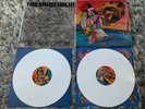 The Mars Volta Octahedron 2x White Vinyl LP Used Once NM/MT 2009 TMV Omar Cedric